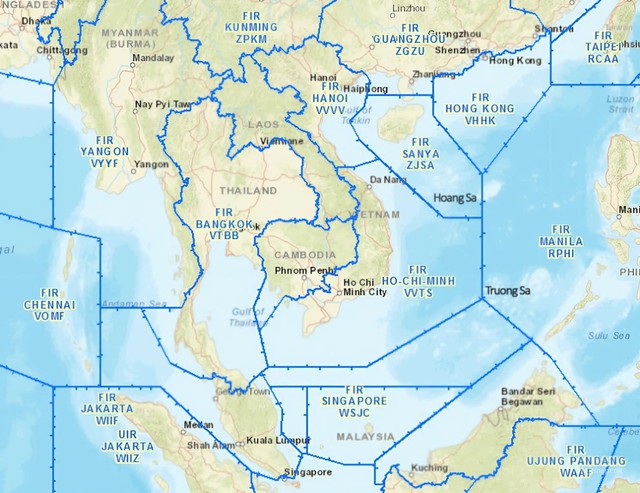 Nhân chứng kể hành trình cam go giành lại quyền điều hành FIR Hồ Chí Minh- Ảnh 5.