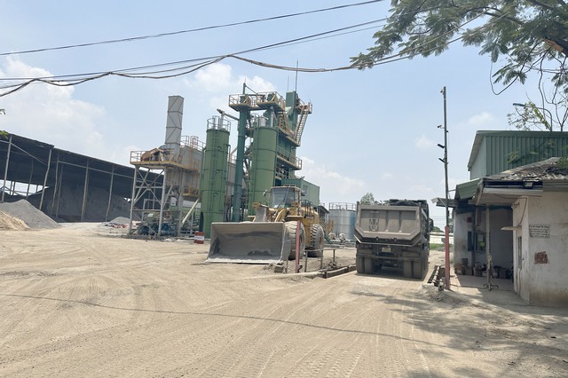 Phường Long Bình có 