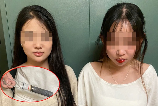 Cảnh sát 141 hoá trang, chặn bắt 45 