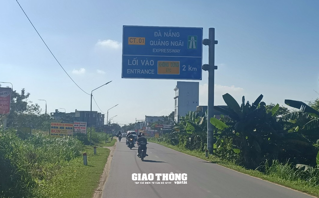 Phấn đấu hoàn thành nâng cấp, mở rộng QL24B tỉnh Quảng Ngãi trong năm 2025 - Ảnh 1.