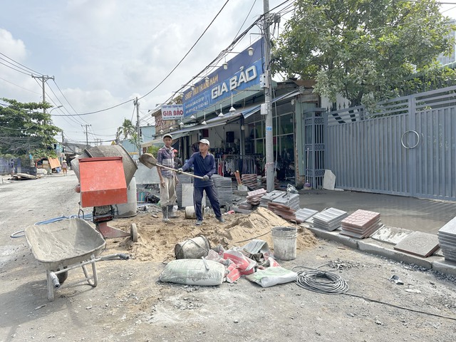 Cầu Rạch Đỉa hơn 500 tỷ đồng thông xe tháng 12/2024 - Ảnh 2.