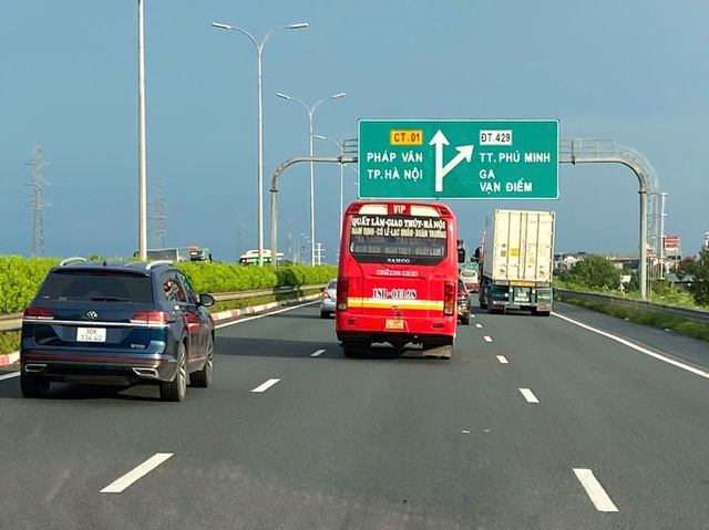 Đảm bảo giao thông an toàn, thông suốt trong thời gian diễn ra kỳ thi tốt nghiệp phổ thông trung học - Ảnh 1.