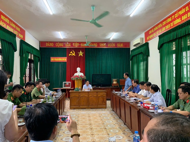 Phú Thọ: Hé lộ nguyên nhân vụ sập cầu Phong Châu - Ảnh 1.