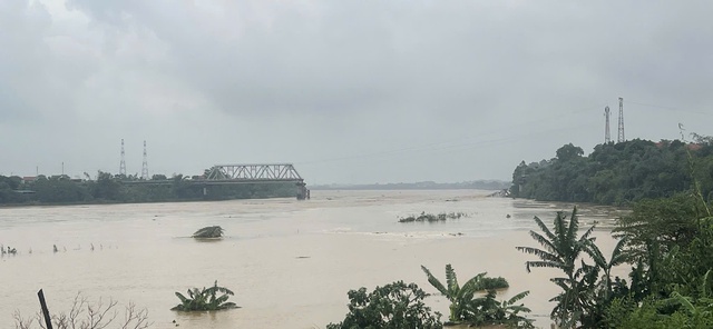 Bộ GTVT yêu cầu bố trí nhân lực, phương tiện tại các khu vực trọng yếu- Ảnh 1.