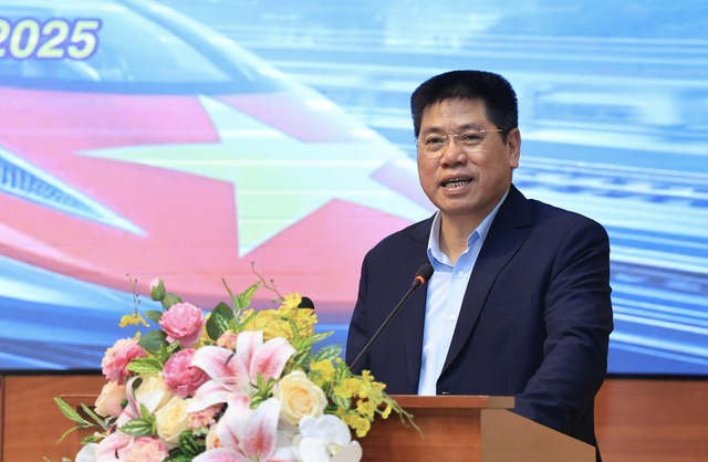 Bộ trưởng Trần Hồng Minh: Bộ trưởng Trần Hồng Minh: