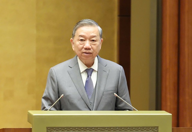 Nghị quyết 57 như một 