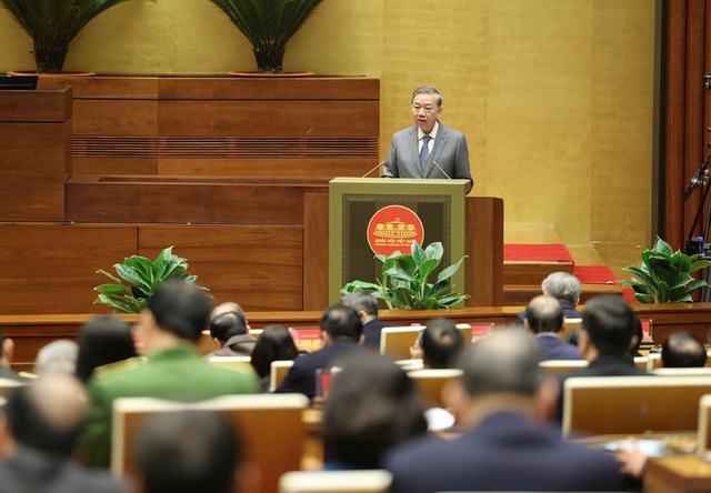 Nghị quyết 57 như một 