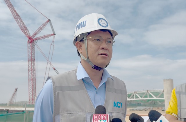 Hơn 7.000 kỹ sư, công nhân thi công đẩy nhanh tiến độ sân bay Long Thành - Ảnh 2.