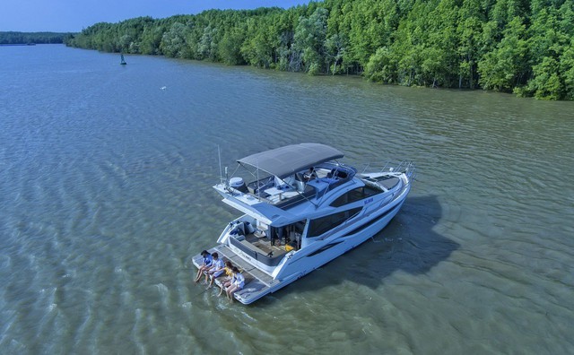 Thực trạng quản lý, khai thác du thuyền ở Việt Nam- Ảnh 2.