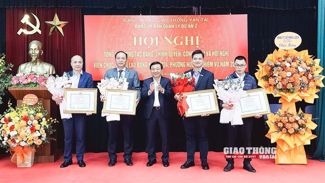 Ban QLDA 2 cần đẩy mạnh đổi mới để làm việc khó- Ảnh 10.