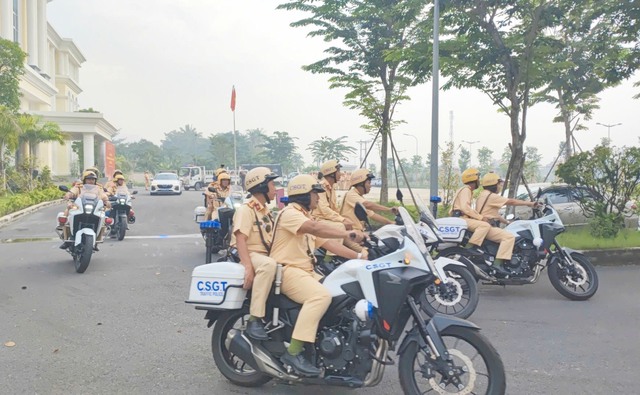 CSGT TP.HCM sẽ hóa trang xử lý người vi phạm nồng độ cồn, ma túy- Ảnh 2.