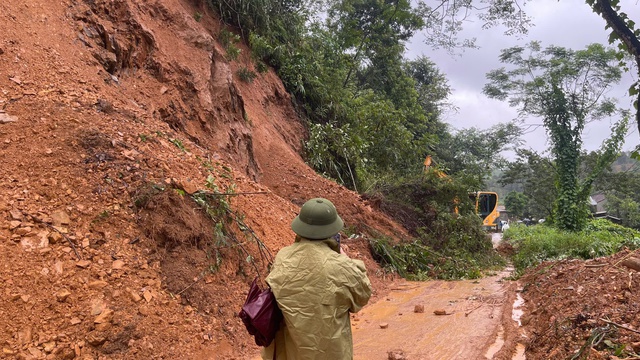 Lạng Sơn: Công bố tình huống khẩn cấp trong lĩnh vực đường bộ - Ảnh 1.