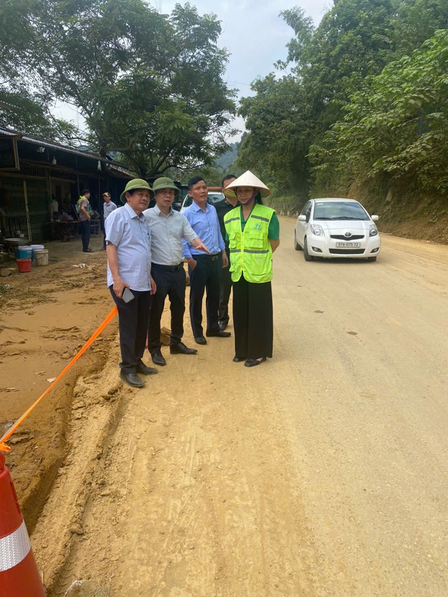 Xử lý 12 điểm đen và bất cập về giao thông trên QL3, QL3B tỉnh Thái Nguyên - Ảnh 1.