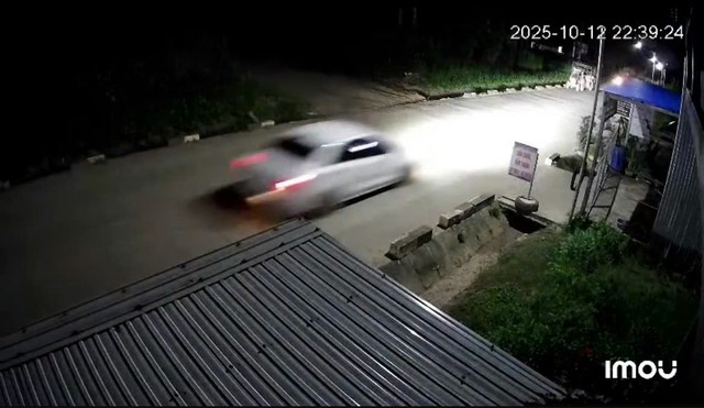 Đắk Lắk: Truy tìm tài xế ô tô bỏ trốn sau tai nạn khiến một người tử vong- Ảnh 1.