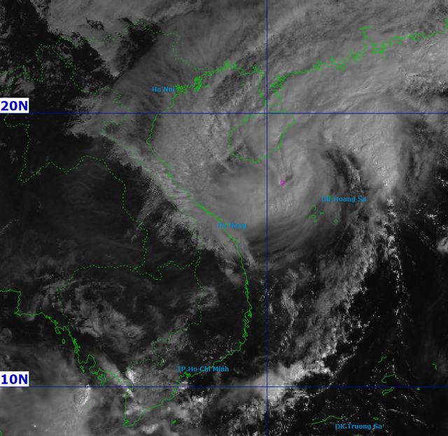 Chủ động ứng phó với bão số 12 - Ảnh 2.