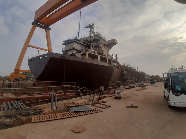 Đặc điểm cơ bản của dịch vụ đăng kiểm tàu biển theo quy định mới - Ảnh 1.