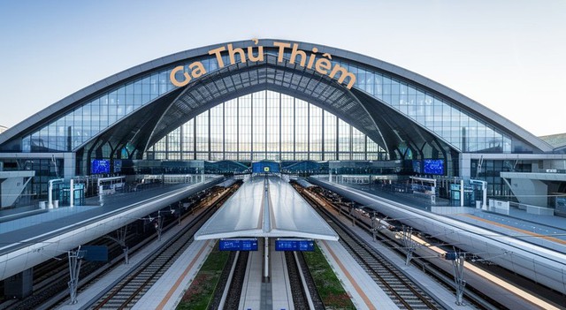 TP.HCM đề xuất phương án đường sắt nối sân bay Tân Sơn Nhất - Long Thành