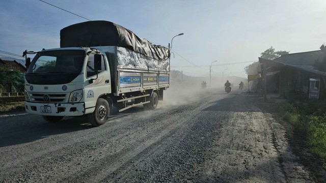 Đắk Lắk chi hơn 4,15 tỷ đồng khắc phục hư hỏng trên tuyến quốc lộ 29 - Ảnh 1.