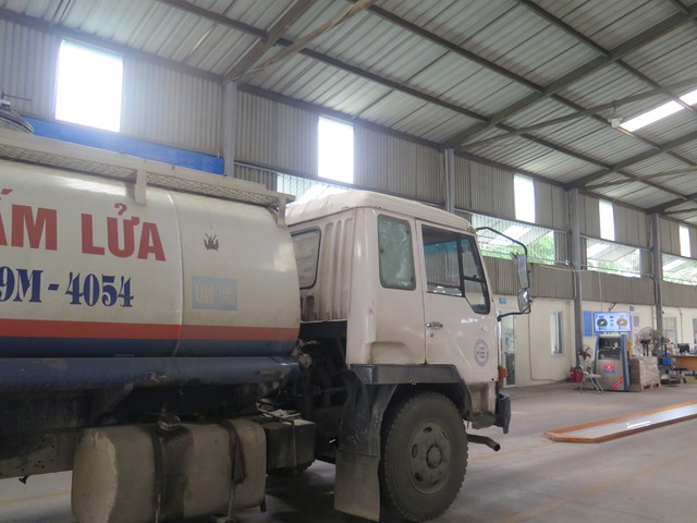 Quy định mới về đặc điểm dịch vụ đăng kiểm thiết bị xếp dỡ, bình chịu lực dùng trong GTVT - Ảnh 2.