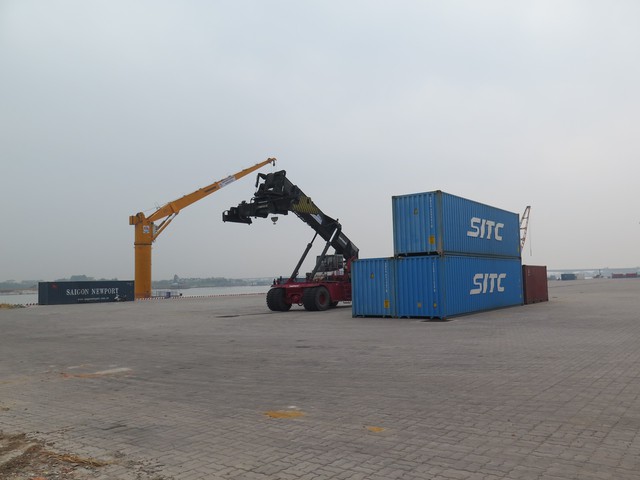 Quy định mới về đặc điểm dịch vụ đăng kiểm thiết bị xếp dỡ, bình chịu lực dùng trong GTVT - Ảnh 1.