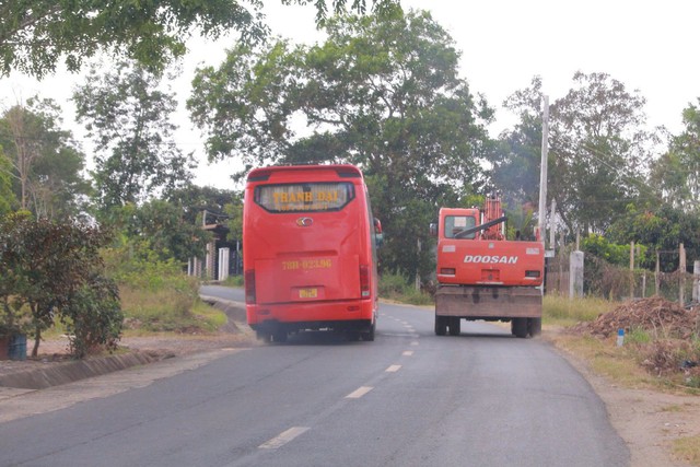 Đắk Lắk chi hơn 4,15 tỷ đồng khắc phục hư hỏng trên tuyến quốc lộ 29 - Ảnh 2.
