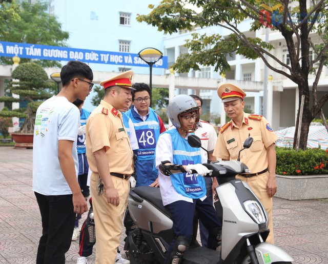Quảng Ninh: Nâng cao nhận thức về an toàn giao thông cho lứa tuổi học sinh- Ảnh 2.
