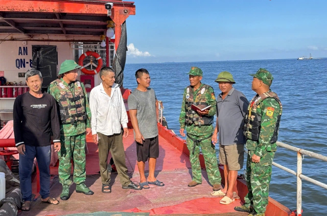 Quảng Ninh: Chủ động phòng, chống bão Matmo- Ảnh 2. Quảng Ninh: Chủ động phòng, chống bão Matmo- Ảnh 2.