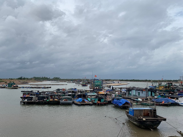 Quảng Ninh: Chủ động phòng, chống bão Matmo- Ảnh 3. Quảng Ninh: Chủ động phòng, chống bão Matmo- Ảnh 3.