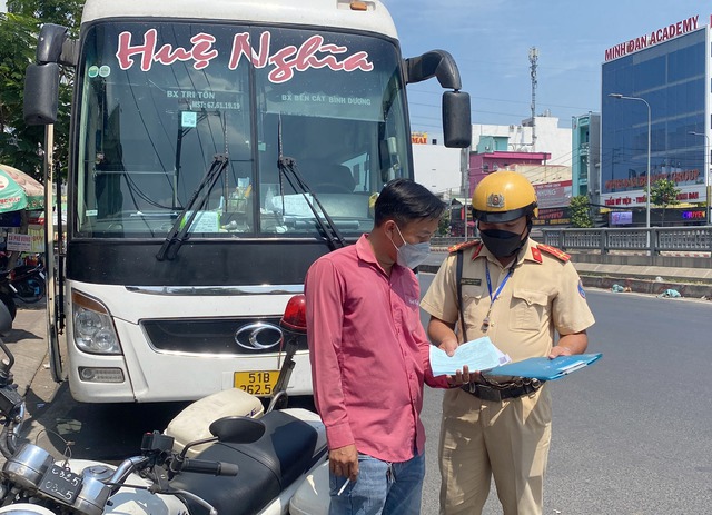 TP.HCM tăng cường xử lý