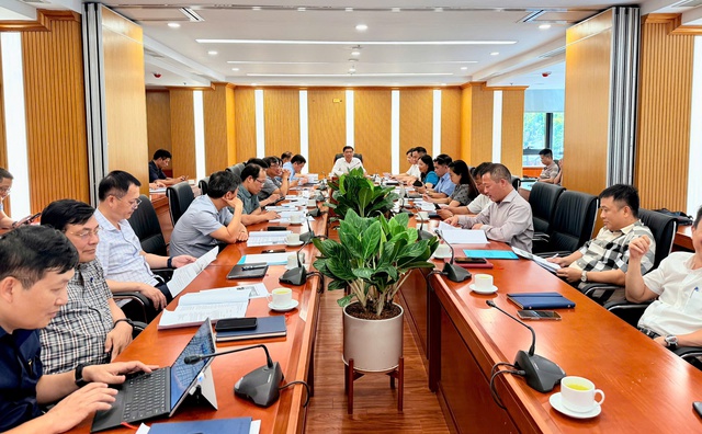 Bộ Xây dựng định hướng chiến lược vận tải đến năm 2050- Ảnh 1.