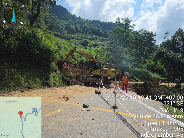 Còn 19 điểm ùn tắc trên các giao thông - Ảnh 2.