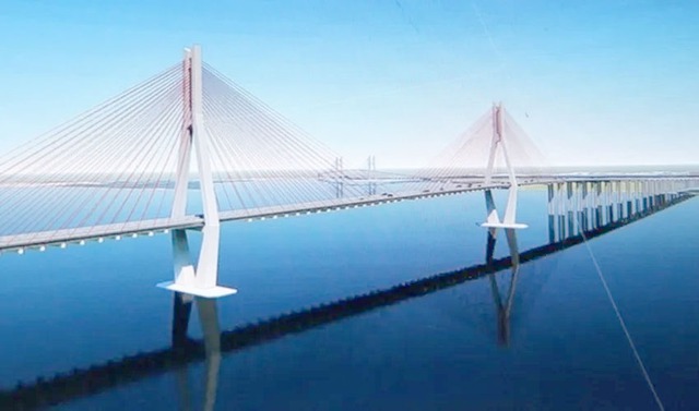 Đồng Nai xây 3 cây cầu hơn 40.000 tỷ đồng nối với TP.HCM - Ảnh 1.