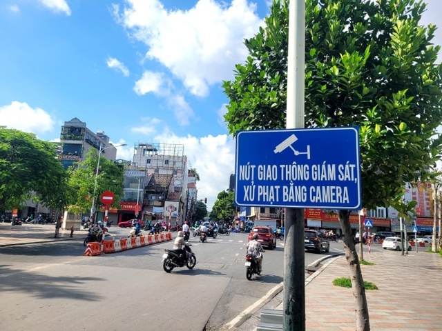 Hải Phòng phạt nguội hơn 3.900 trường hợp vi phạm giao thông - Ảnh 1.