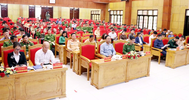 Hải Phòng: Nhiều giải pháp đột phá bảo đảm trật tự, ATGT - Ảnh 1.