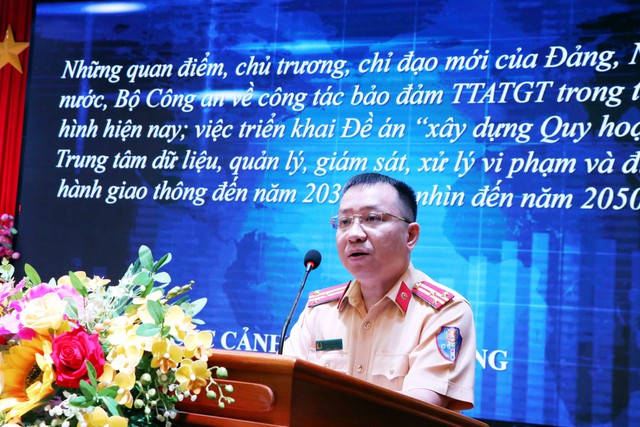 Hải Phòng: Nhiều giải pháp đột phá bảo đảm trật tự, ATGT - Ảnh 2.