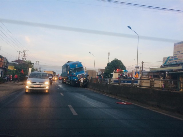 Khẩn trương xử lý những bất cập trên QL1 đoạn qua tỉnh Đồng Nai - Ảnh 1.