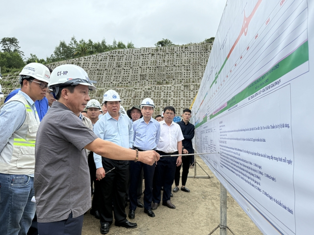 Không để nhà thầu cô đơn trên công trường - Ảnh 2.