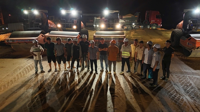 Không để nhà thầu cô đơn trên công trường