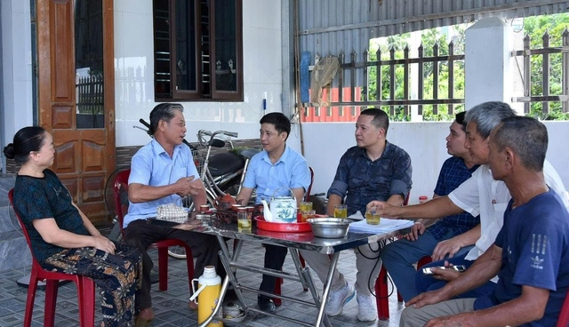 Hải Phòng phấn đấu hoàn thành GPMB tuyến đường sắt Lào Cai - Hà Nội - Hải Phòng trong năm 2025- Ảnh 2. Hải Phòng phấn đấu hoàn thành GPMB tuyến đường sắt Lào Cai - Hà Nội - Hải Phòng trong năm 2025- Ảnh 2.