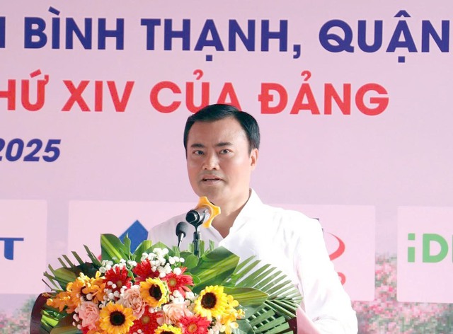 TP.HCM khởi công hai gói thầu cuối cùng dự án trọng điểm cải tạo môi trường rạch Xuyên Tâm - Ảnh 2.