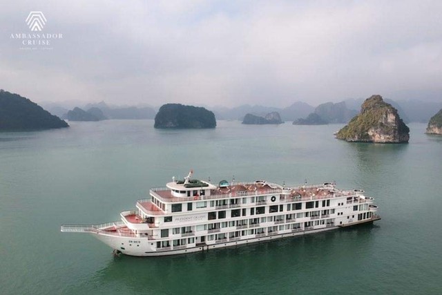 Đề xuất tăng trách nhiệm quản lý an toàn tàu thủy du lịch ngủ đêm- Ảnh 2.