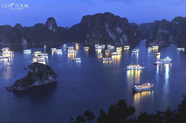 Đề xuất tăng trách nhiệm quản lý an toàn tàu thủy du lịch ngủ đêm- Ảnh 1.