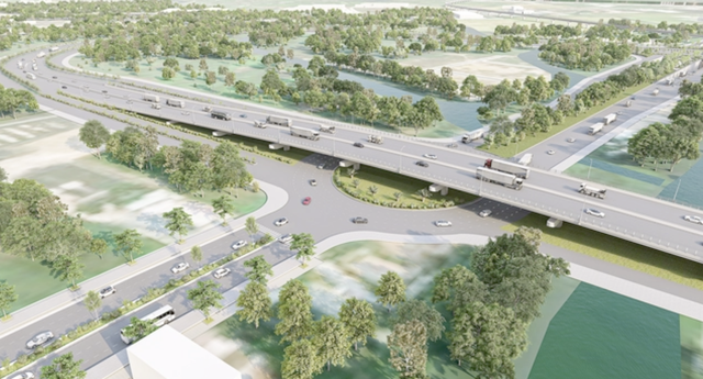 Cao tốc TP.HCM - Mộc Bài sẽ khởi công ngày 19/12/2025