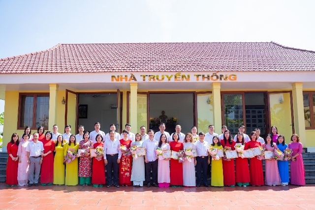 Nhiệt điện Quảng Ninh hưởng ứng “Tháng hành động vì bình đẳng giới” năm 2025- Ảnh 3.