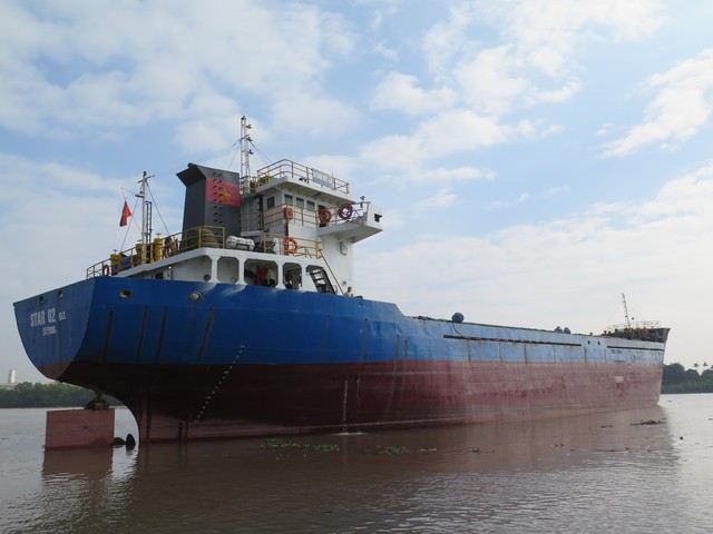 Công khai, minh bạch giá kiểm định sản phẩm công nghiệp dùng trên tàu biển, phương tiện thủy- Ảnh 1. Công khai, minh bạch giá kiểm định sản phẩm công nghiệp dùng trên tàu biển, phương tiện thủy- Ảnh 1.