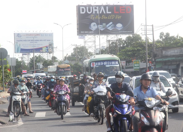 Đề xuất hoán cải xe máy chạy xăng sang xe điện tại TP.HCM