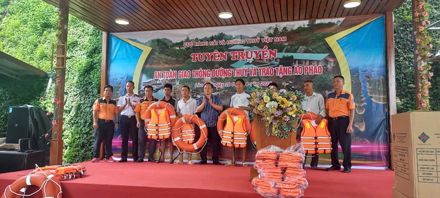 Chi cục Hàng hải và Đường thủy phía Bắc nỗ lực, đồng bộ các giải pháp giữ luồng tuyến đường thủy thông suốt, an toàn - Ảnh 2.