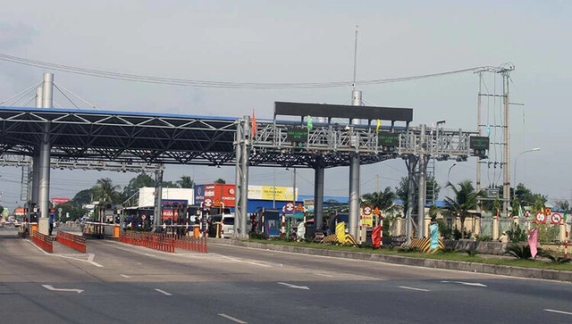 Phải bảo đảm an toàn khai thác BOT Cần Thơ - Phụng Hiệp - Ảnh 1.