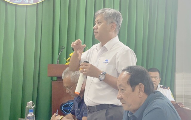 Cảng vụ Đường thuỷ nội địa Khu vực IV đẩy mạnh tuyên truyền pháp luật hàng hải, đường thuỷ nội địa với các doanh nghiệp - Ảnh 7.