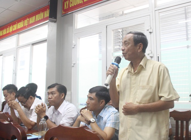 Cảng vụ Đường thuỷ nội địa Khu vực IV đẩy mạnh tuyên truyền pháp luật hàng hải, đường thuỷ nội địa với các doanh nghiệp - Ảnh 9.